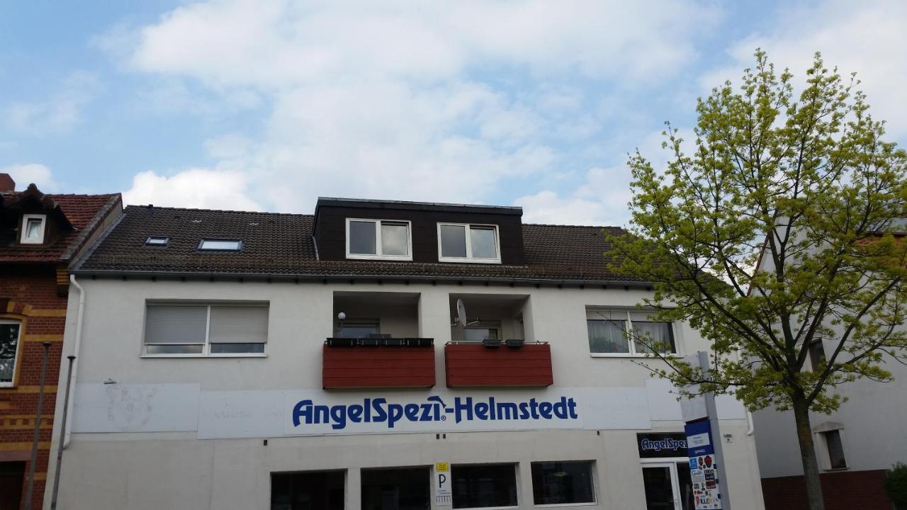 Fewo Helmstedt Exterior foto
